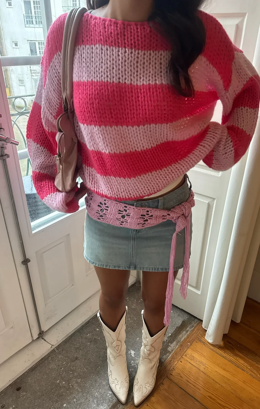 Ballet Crochet Belt - Image 6