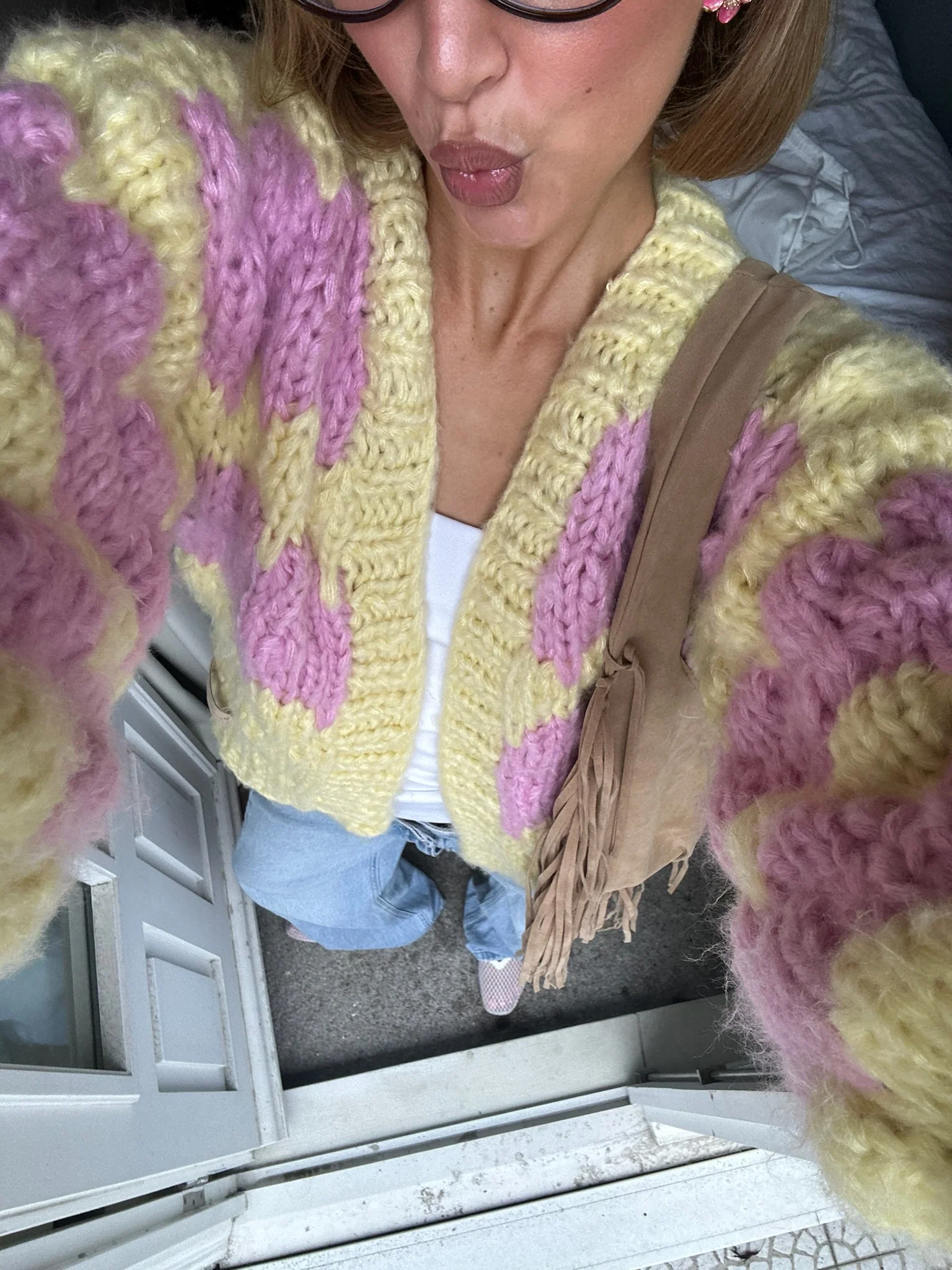 Buttercup Hugs & Kisses Cardigan - Image 4