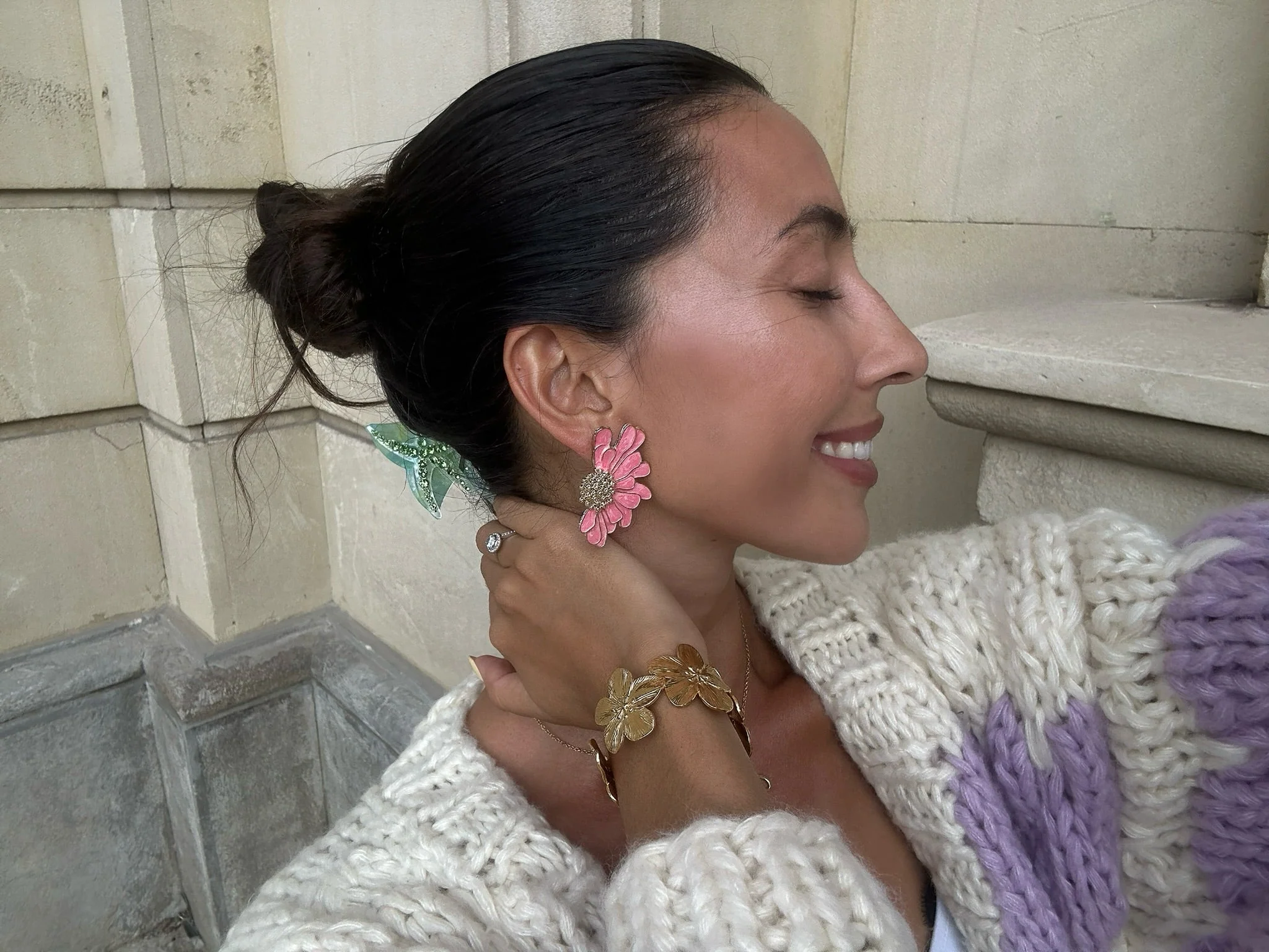 Dahlia Cuff - Image 4