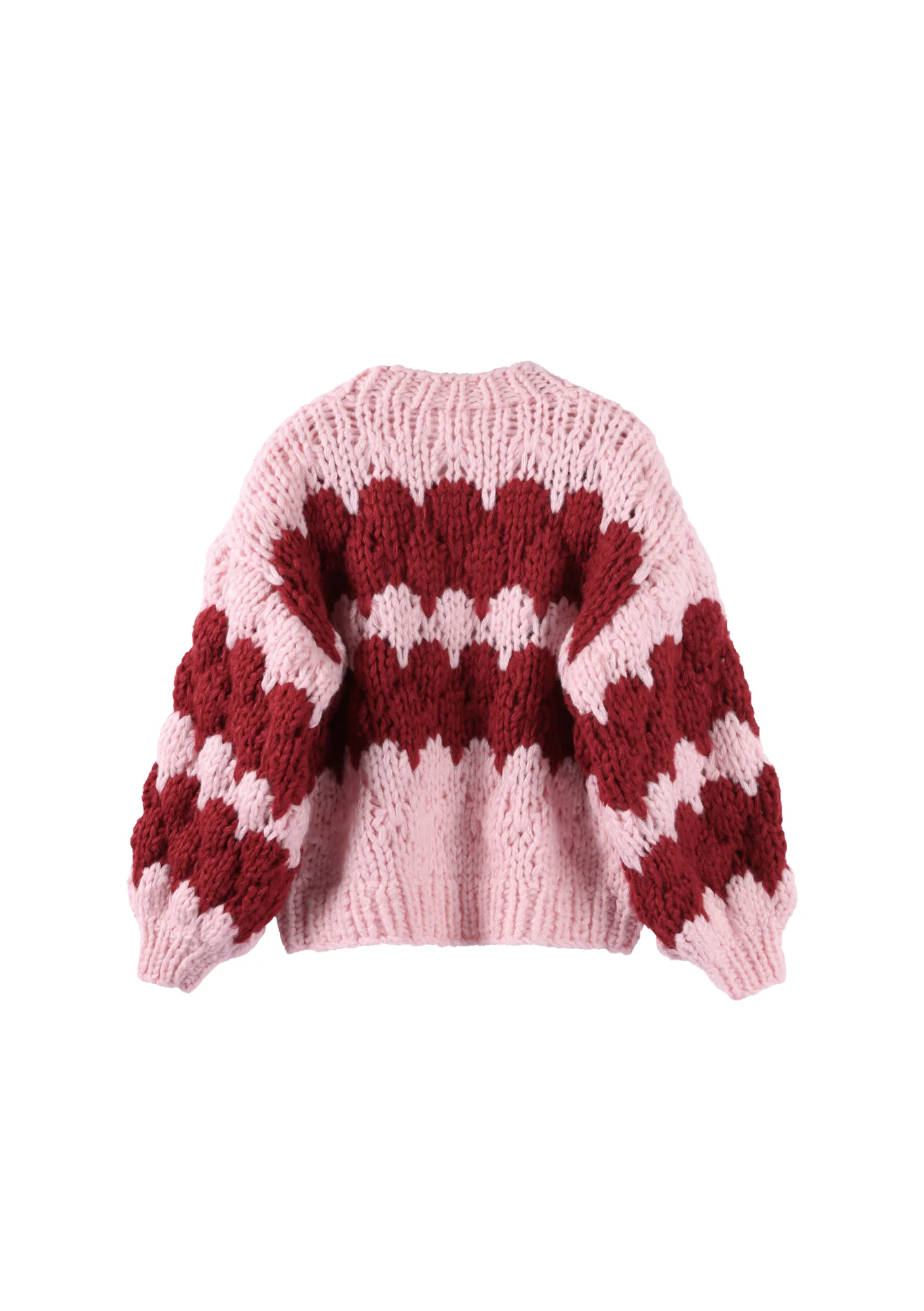 Heartfelt Hugs & Kisses Cardigan - Image 8
