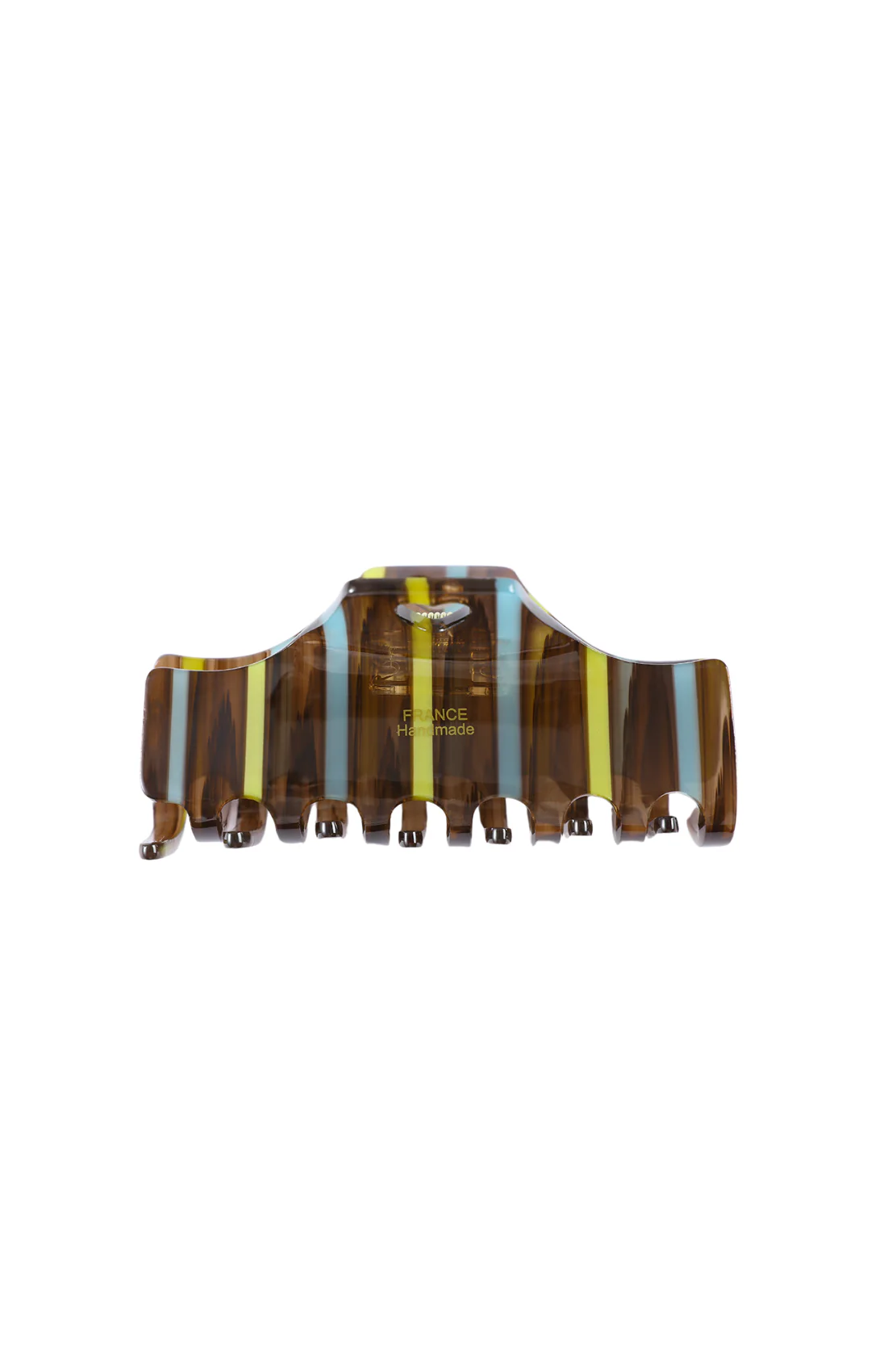 Pinstripe Claw Clip - Image 6