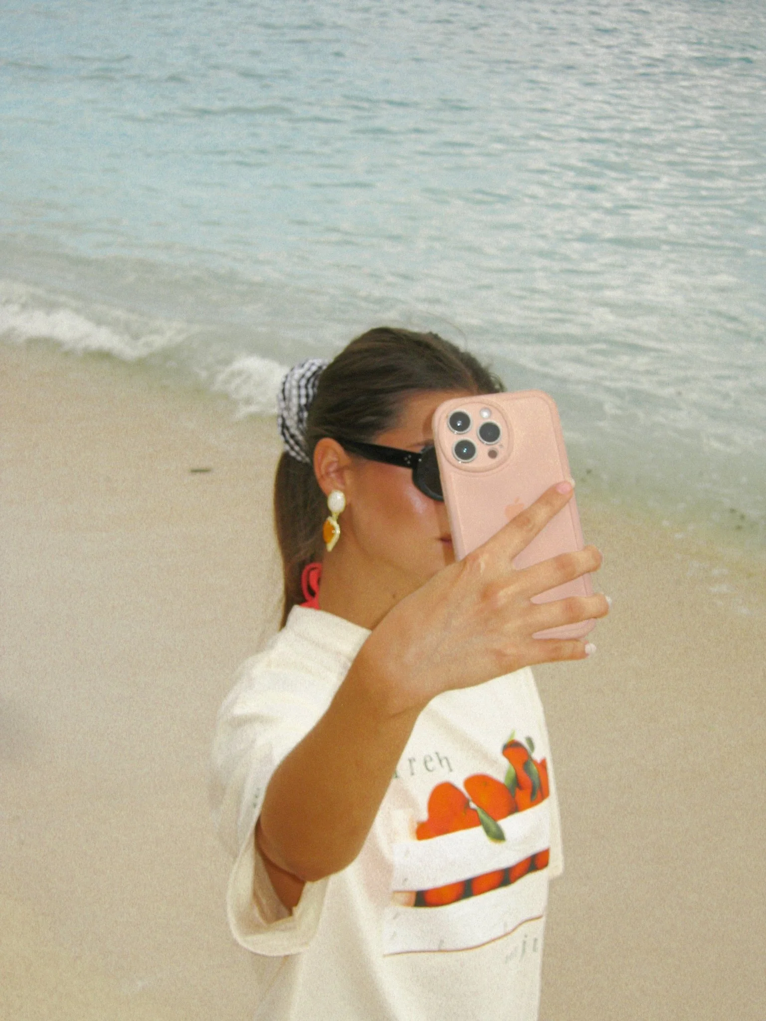 Fresh & Fruity Oversized Tee - Image 3