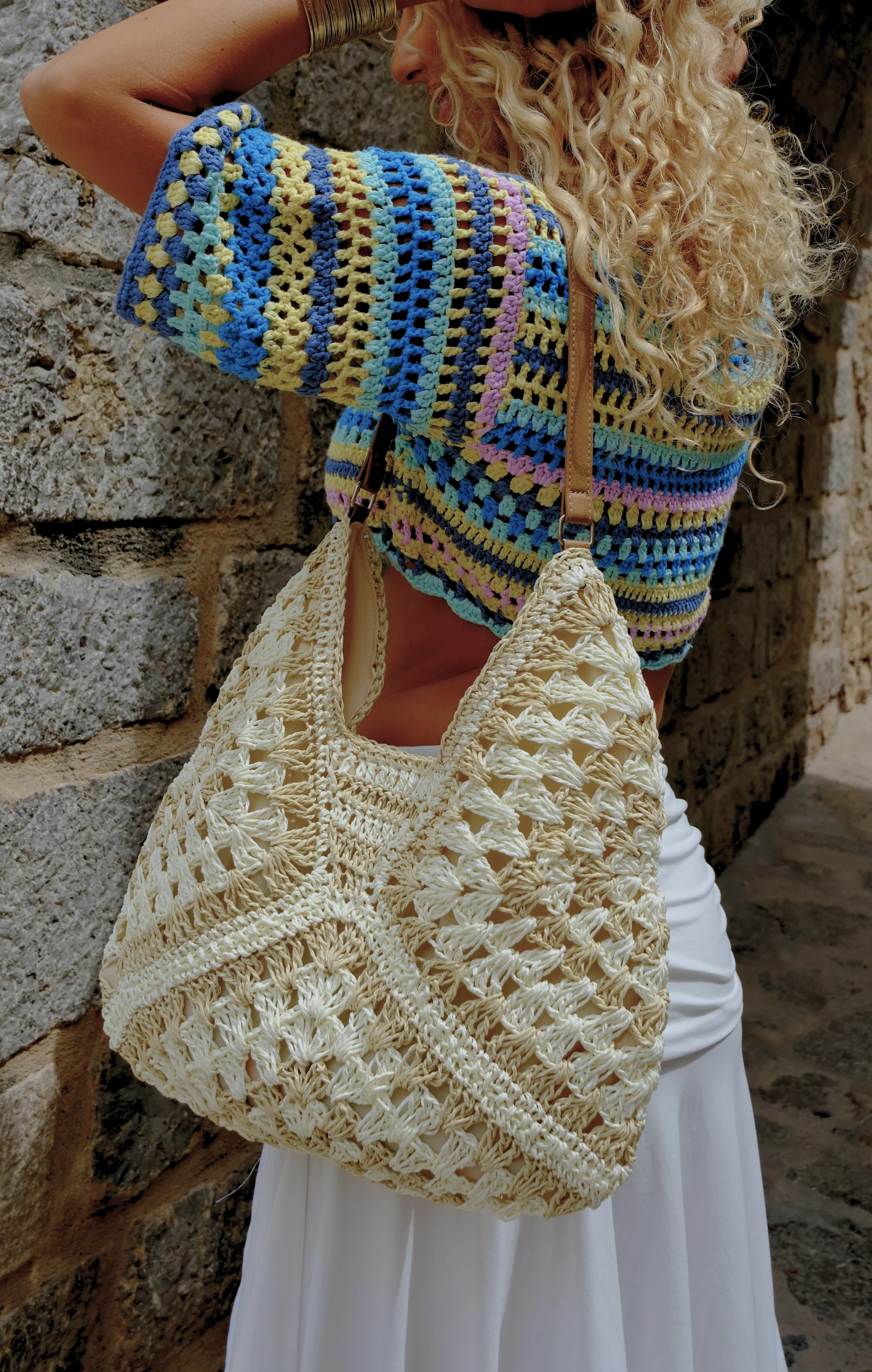 Lula Beach Tote - Image 4