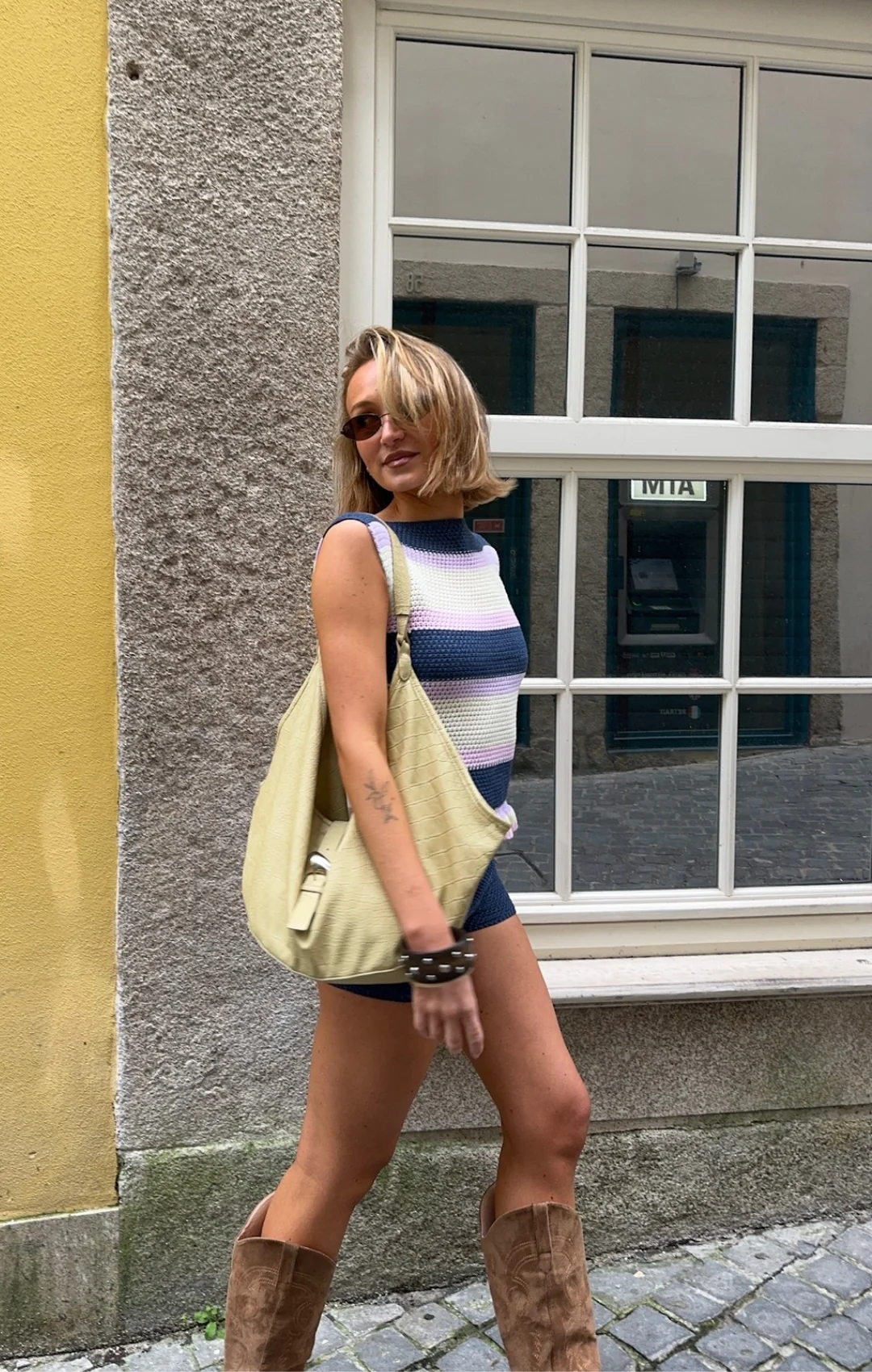 Mallow Peplum Top - Image 6