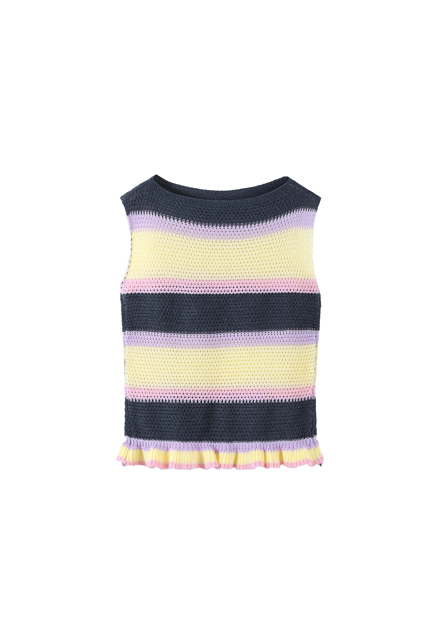 Mallow Peplum Top - Image 8