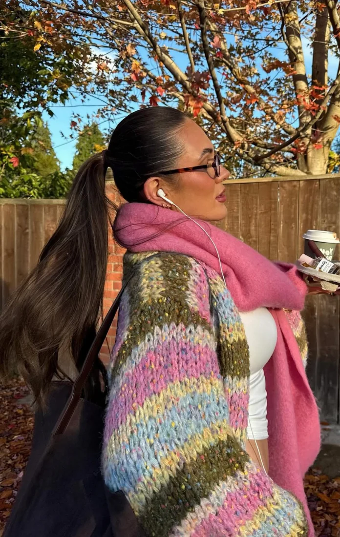 Meadow Knit Cardigan - Image 6