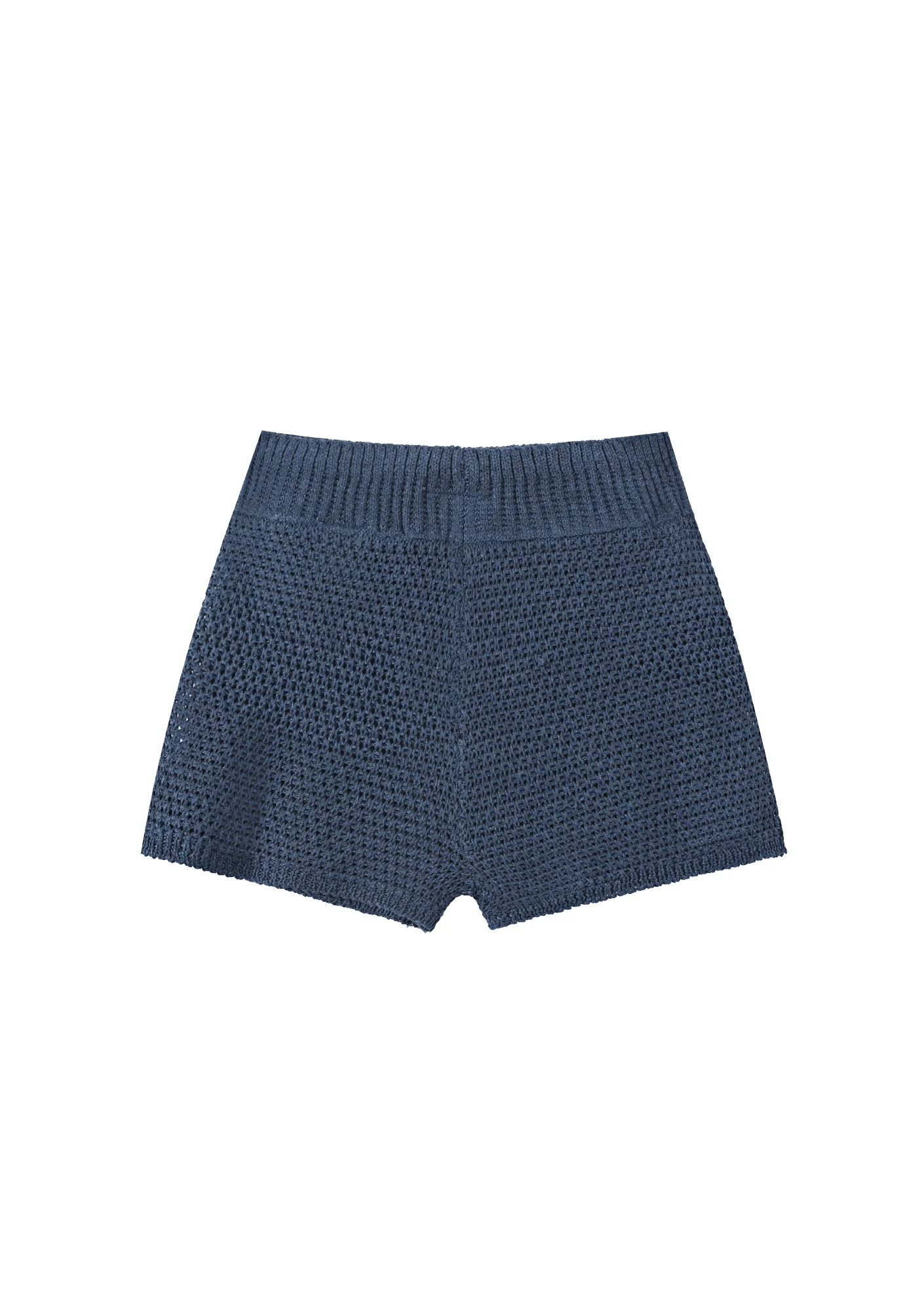 Navy Mallow Micro Shorts - Image 8