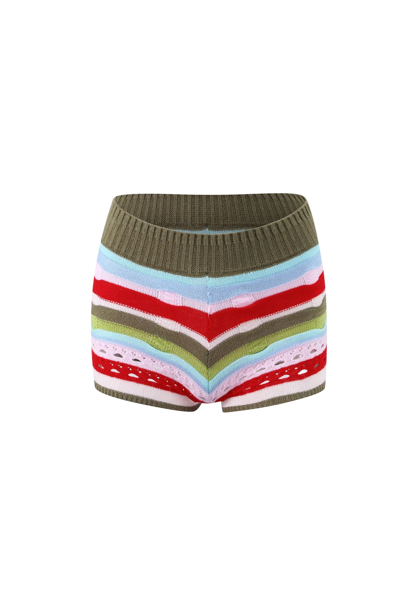 Naya Mini Shorts - Image 2