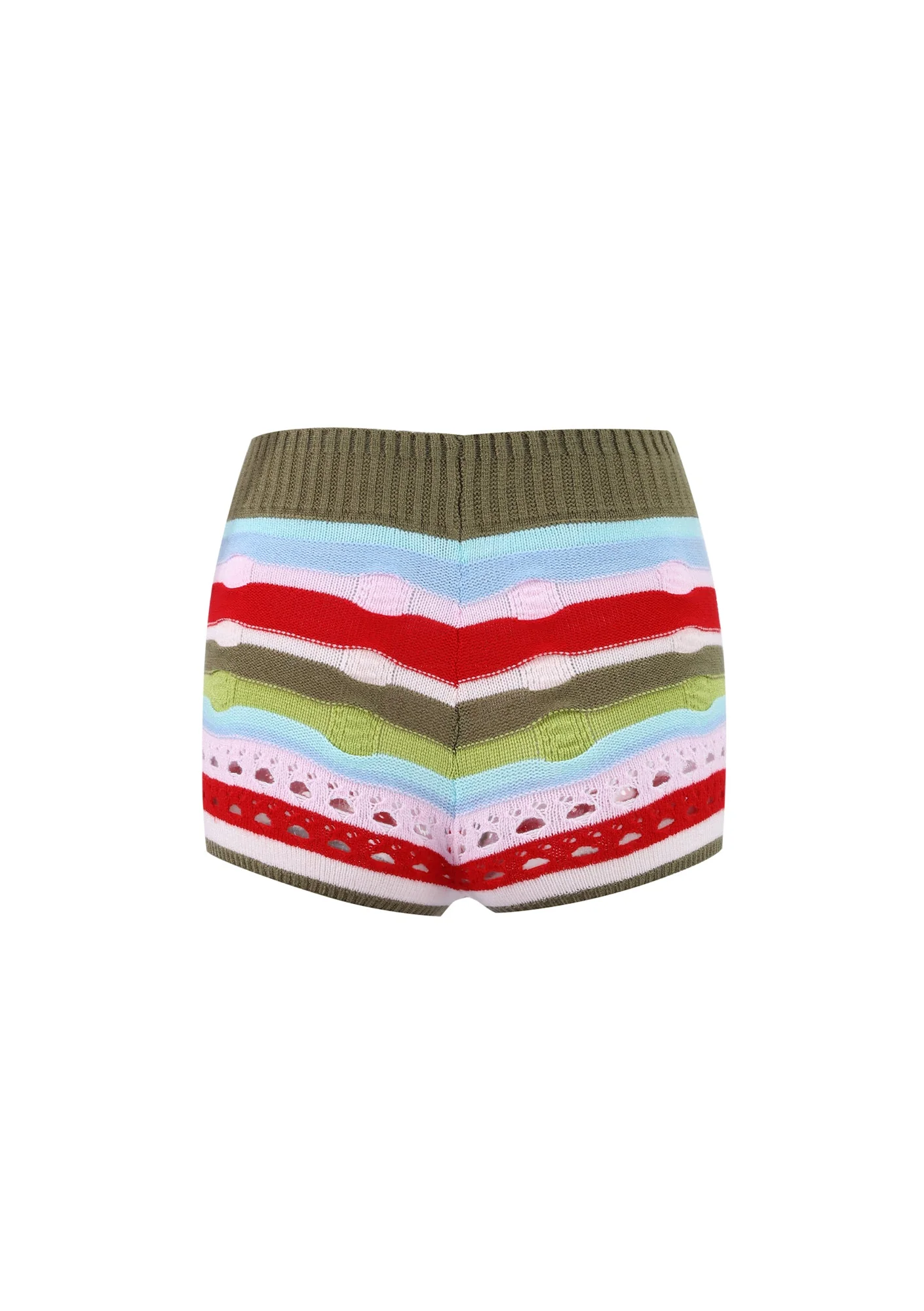Naya Mini Shorts - Image 7