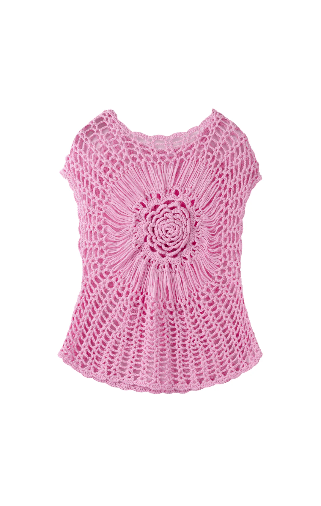 Piggy Cora Crochet Top - Image 8