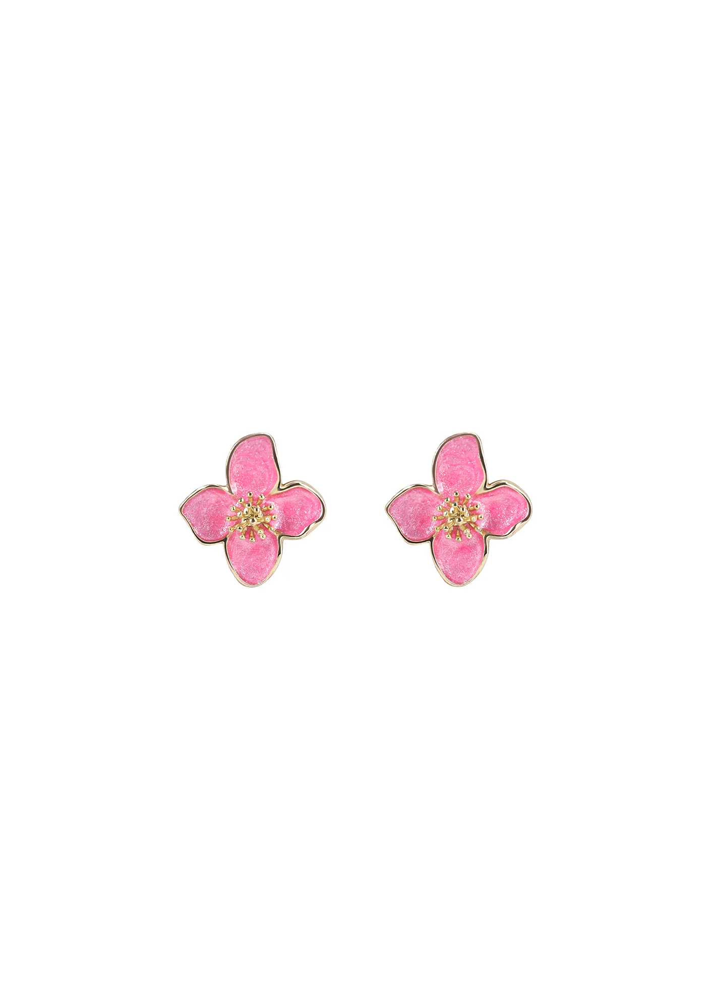 Pink Carmelia Cutesties