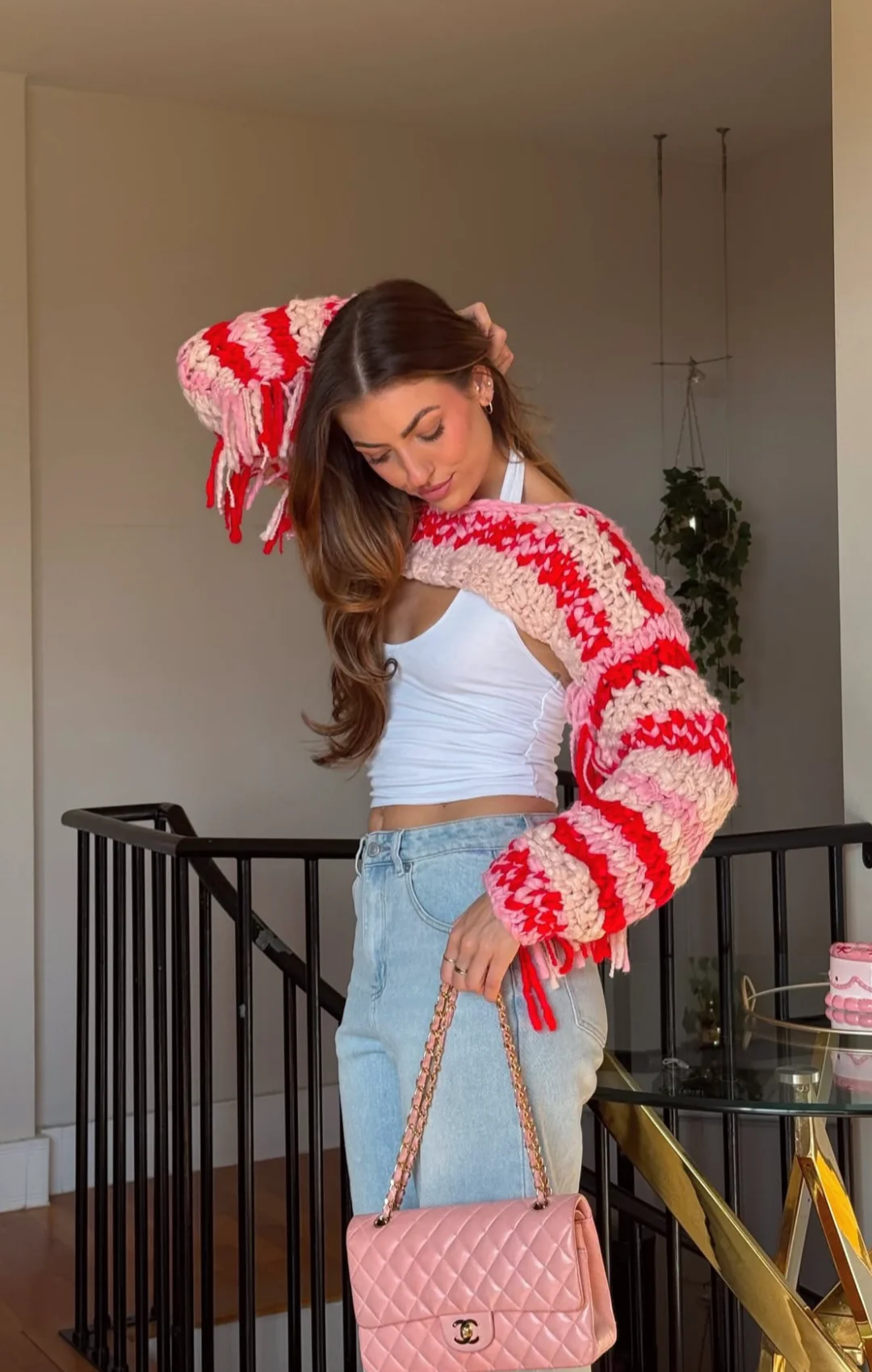 Pixie Knit Shrug - Image 6