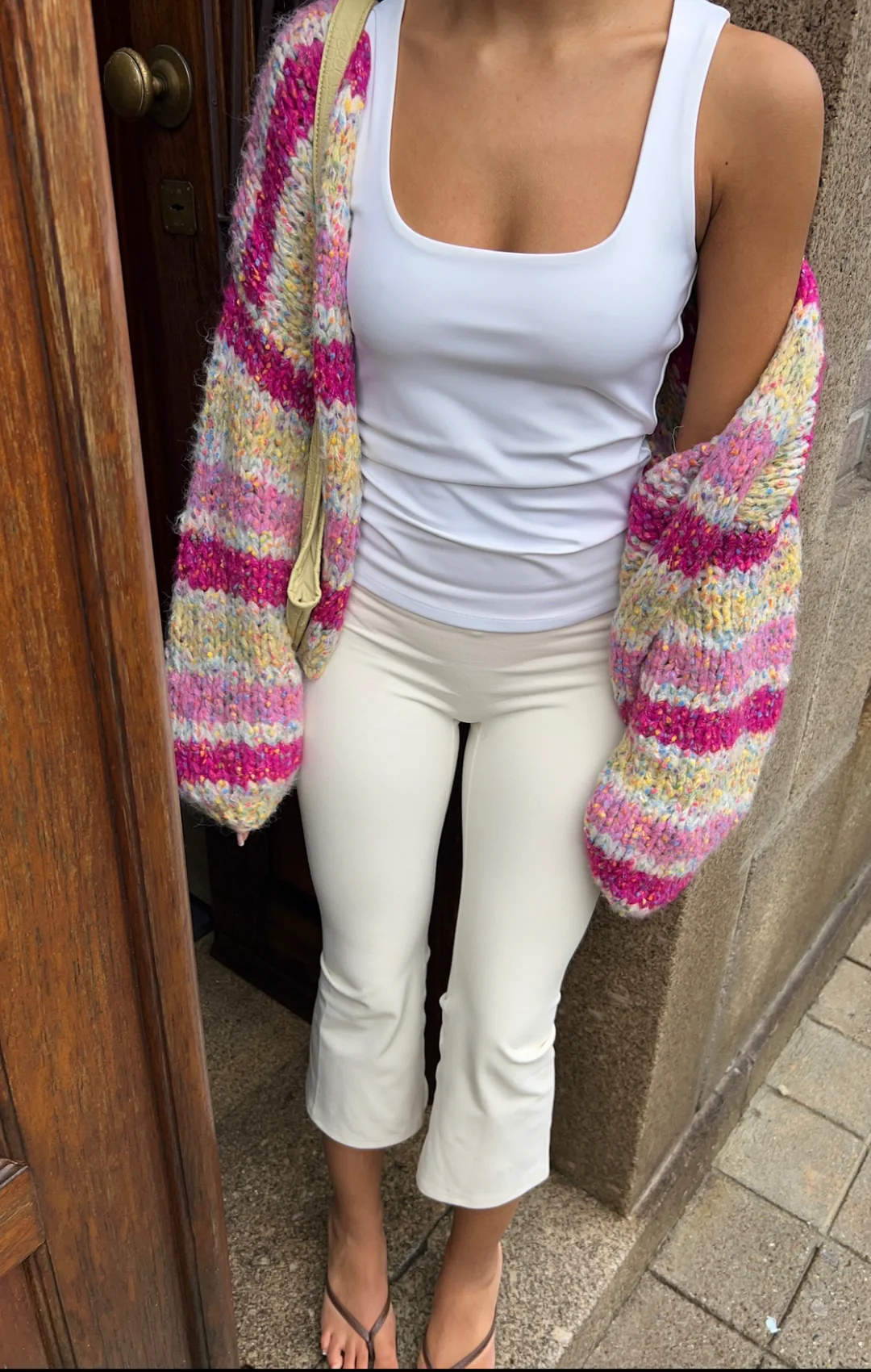 Posie Meadow Cardigan - Image 3