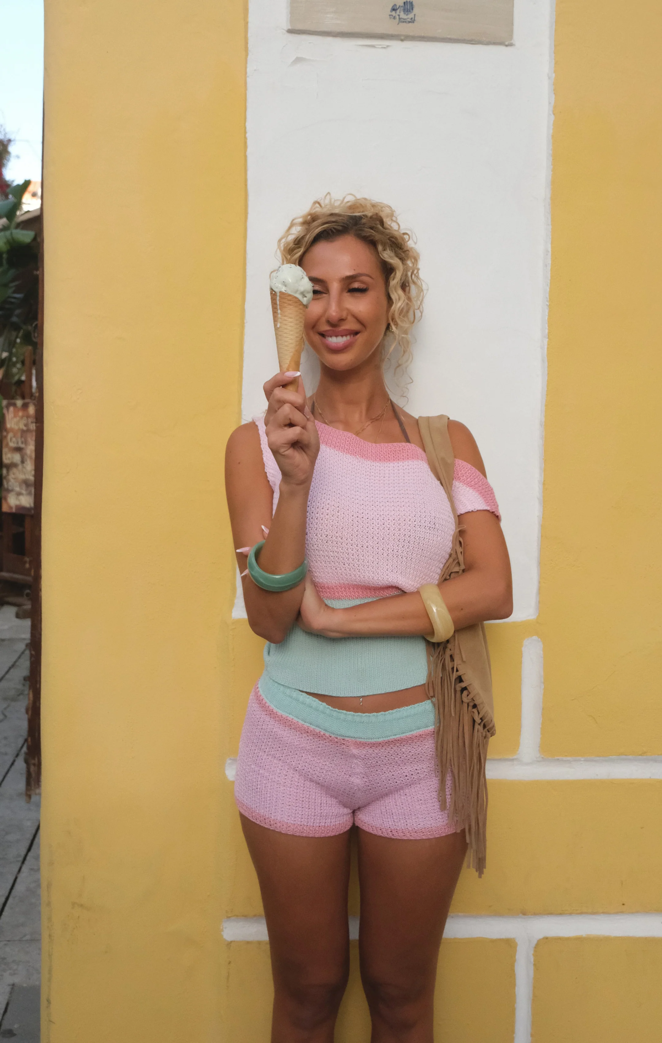 Sorbet Mini Shorts - Image 5