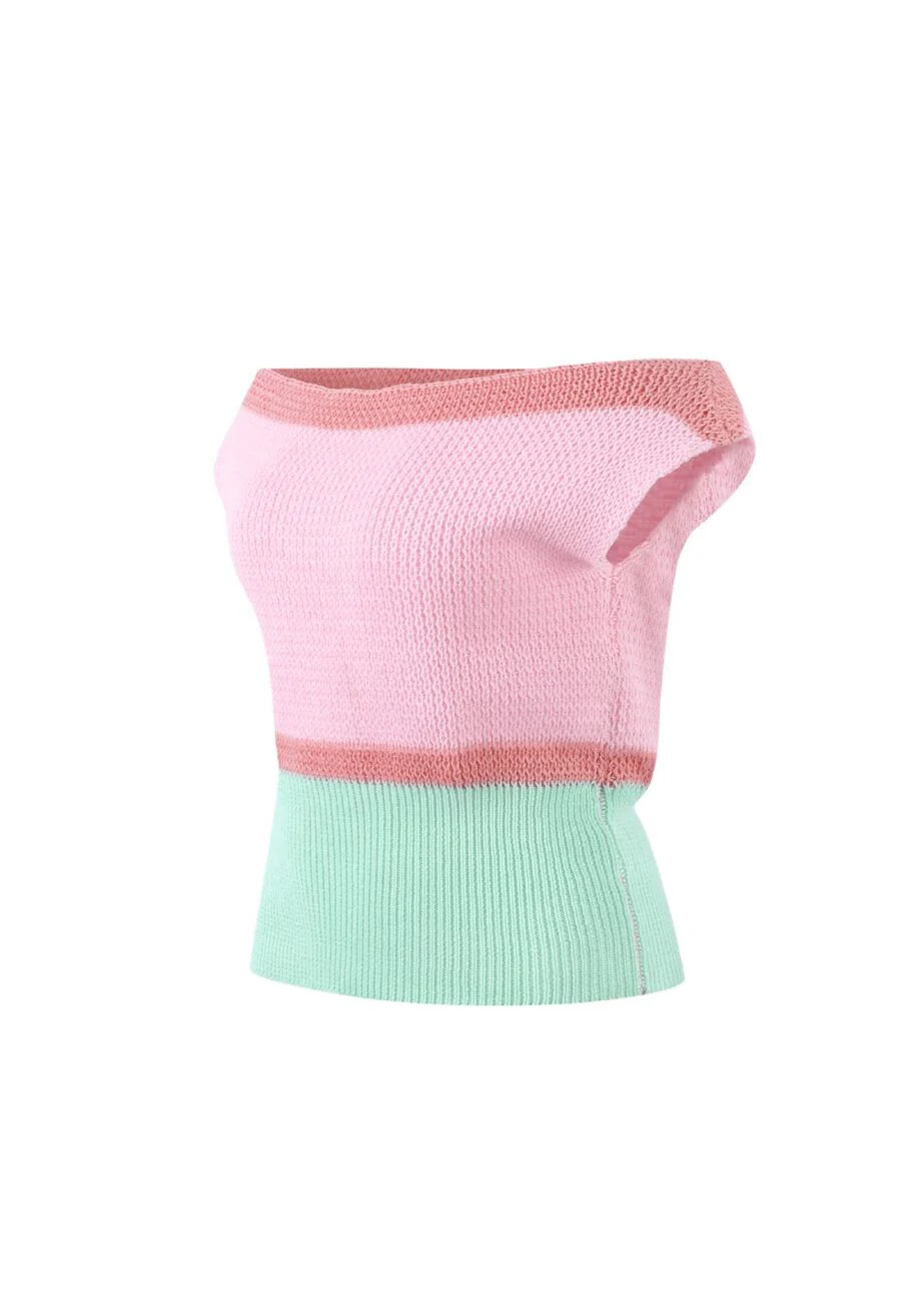 Sorbet Off-The-Shoulder Top - Image 8