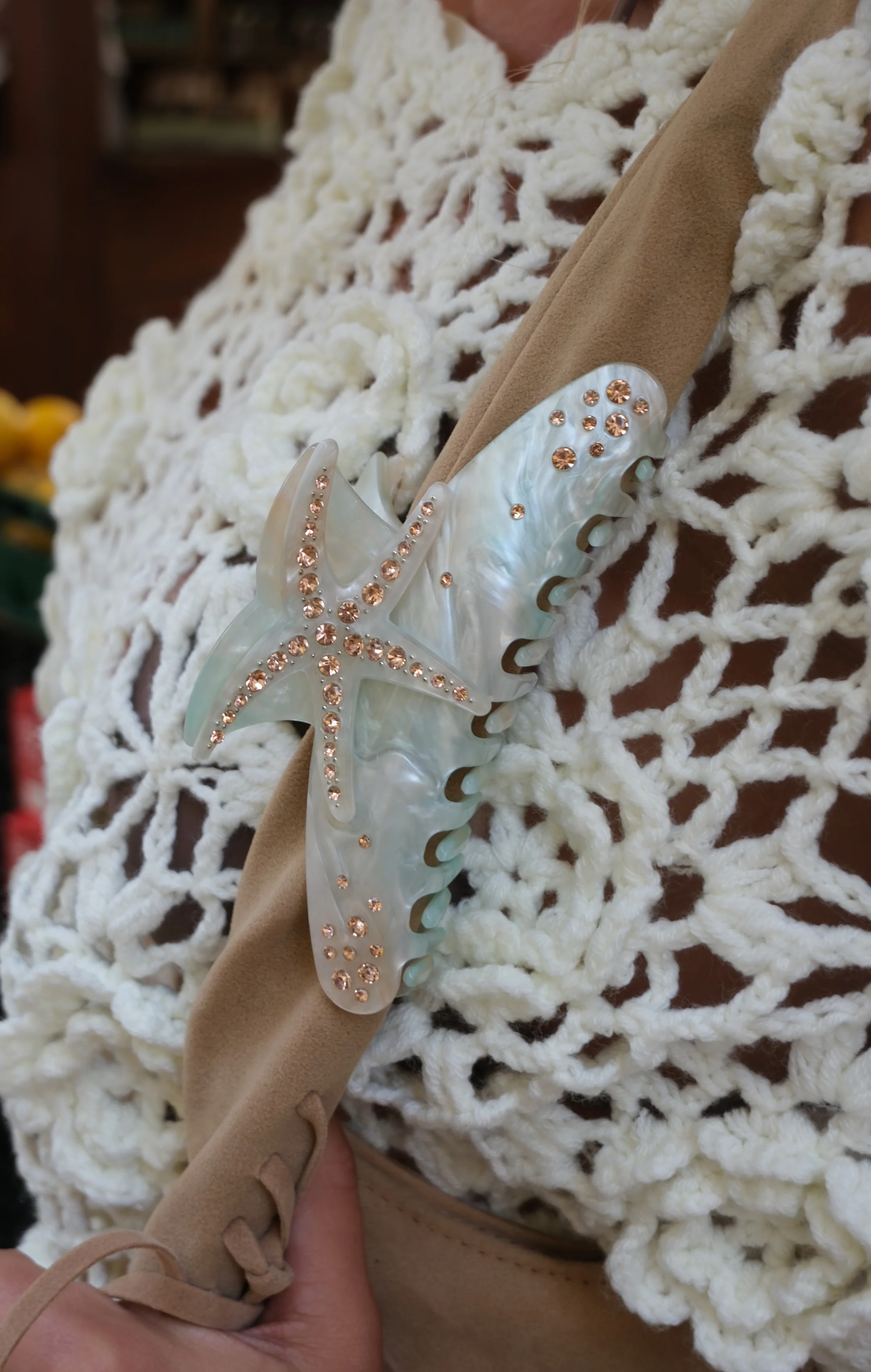 Starry Shores Claw Clips - Image 4